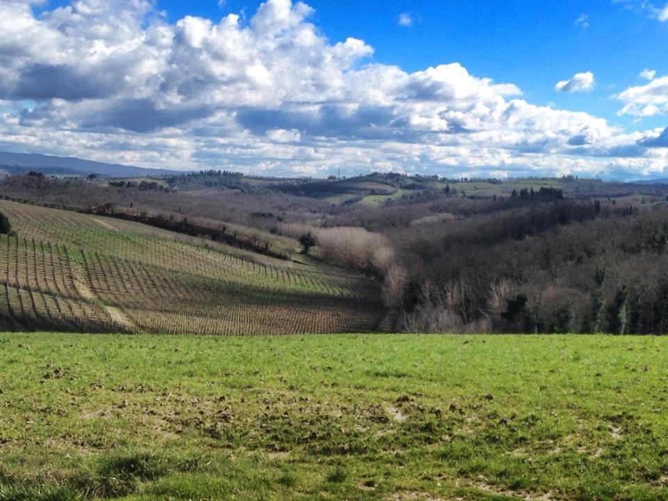 Agriturismo Il Torrione Lecchi Exterior foto